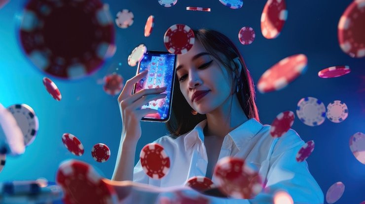 Tampilan permainan Mahjong Ways menunjukkan tata letak cluster dan fitur bonus yang interaktif